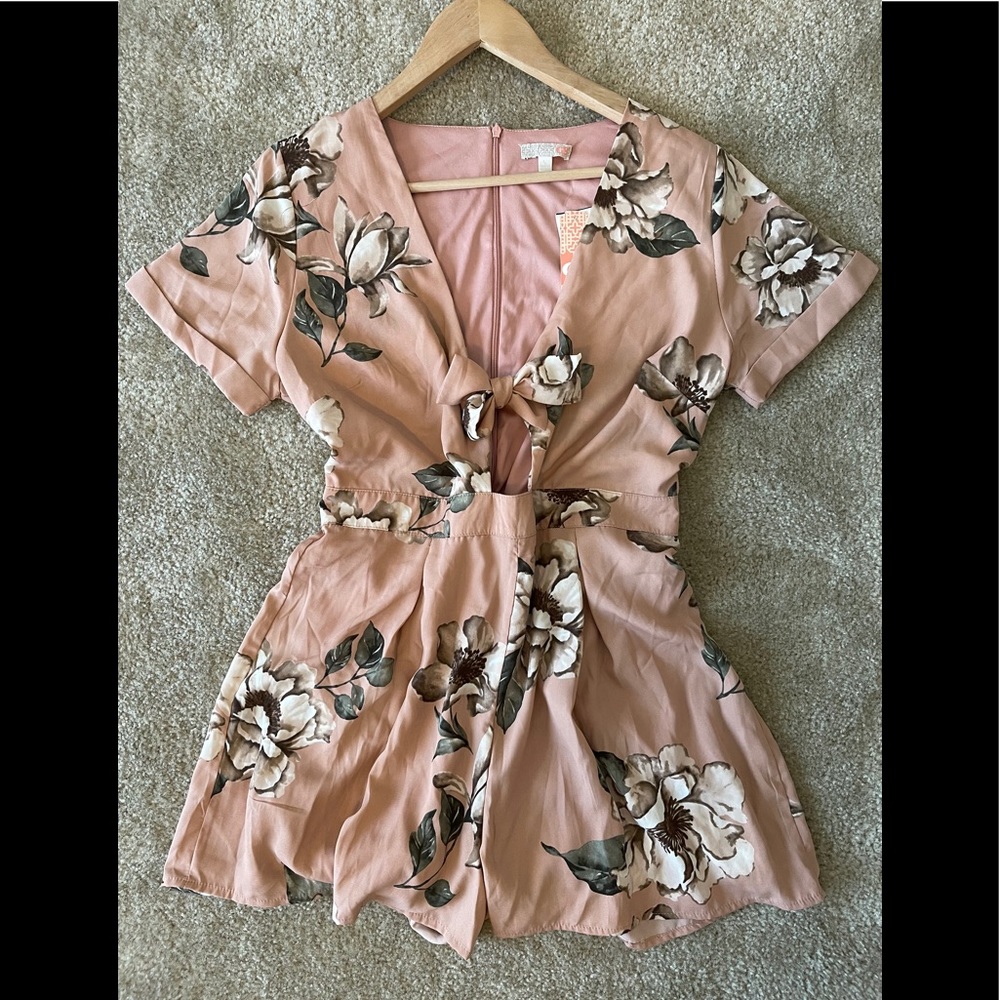 Gianni Bini romper